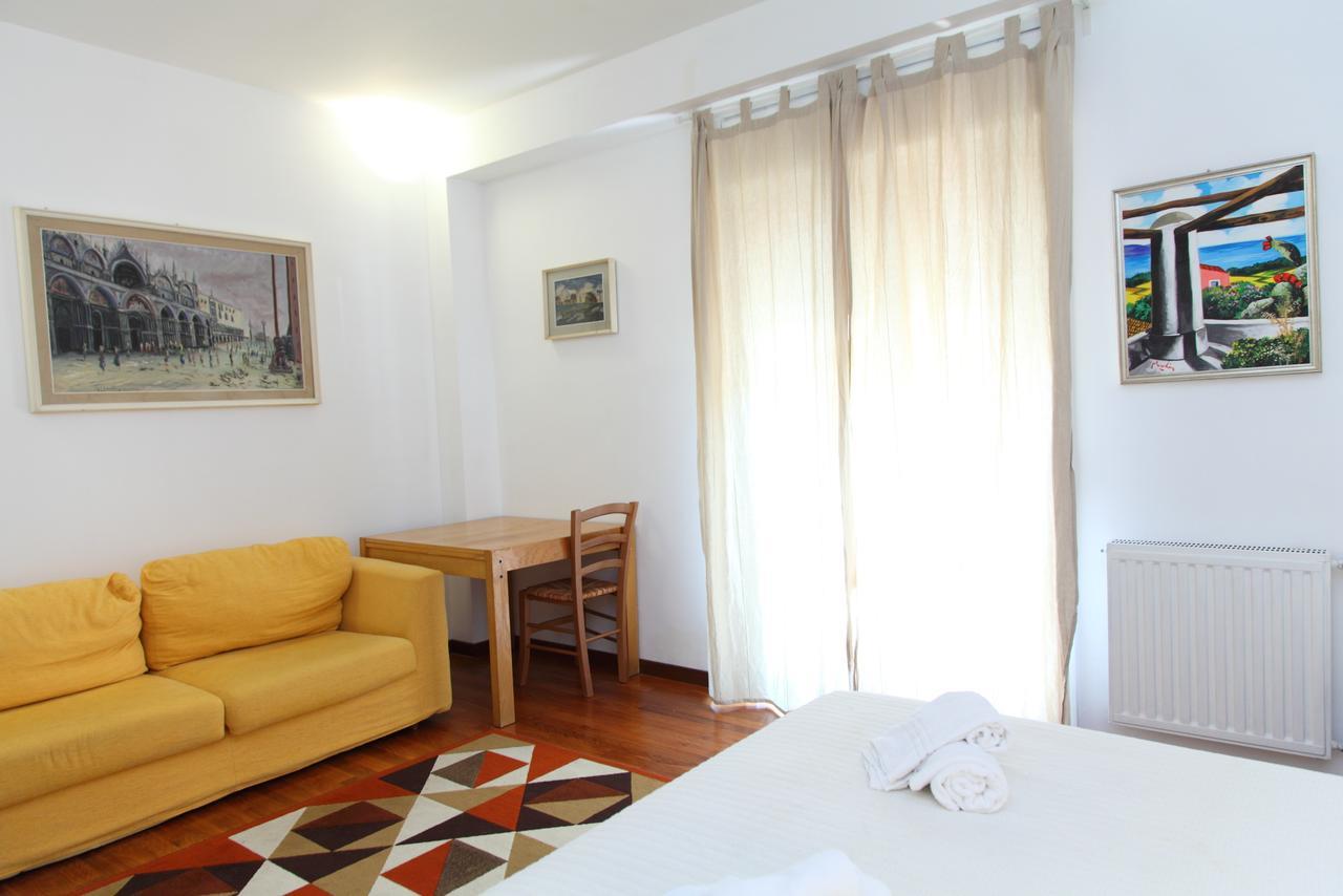 Family House - By Vacation Service Cefalu Ngoại thất bức ảnh