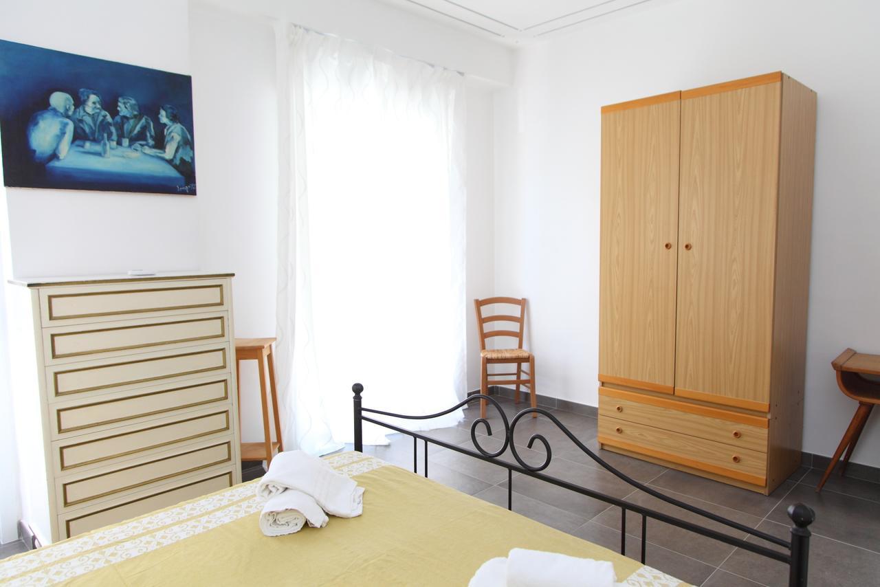 Family House - By Vacation Service Cefalu Ngoại thất bức ảnh