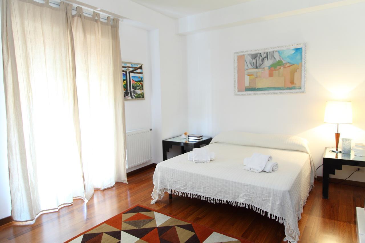 Family House - By Vacation Service Cefalu Ngoại thất bức ảnh