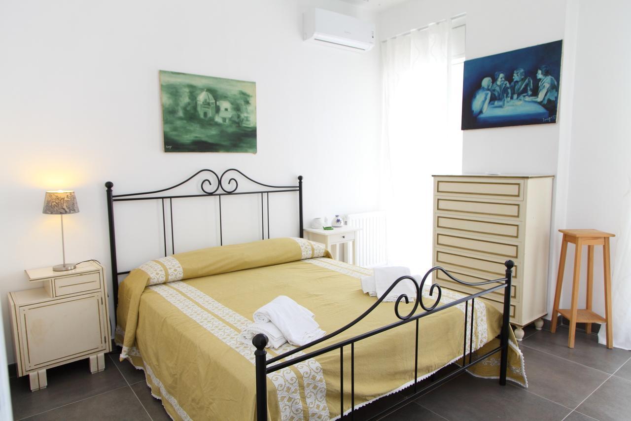 Family House - By Vacation Service Cefalu Ngoại thất bức ảnh